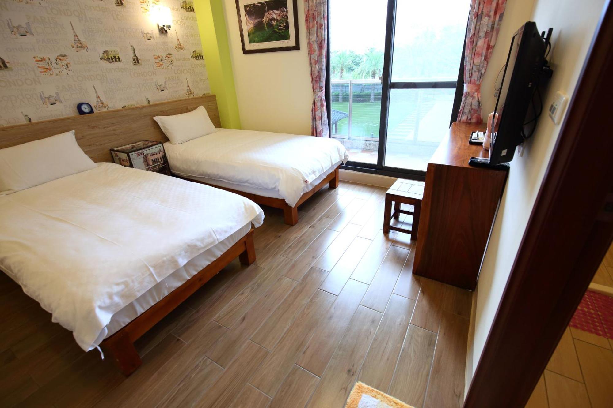 花蓮知卡宣民宿 Ji'an Kamer foto