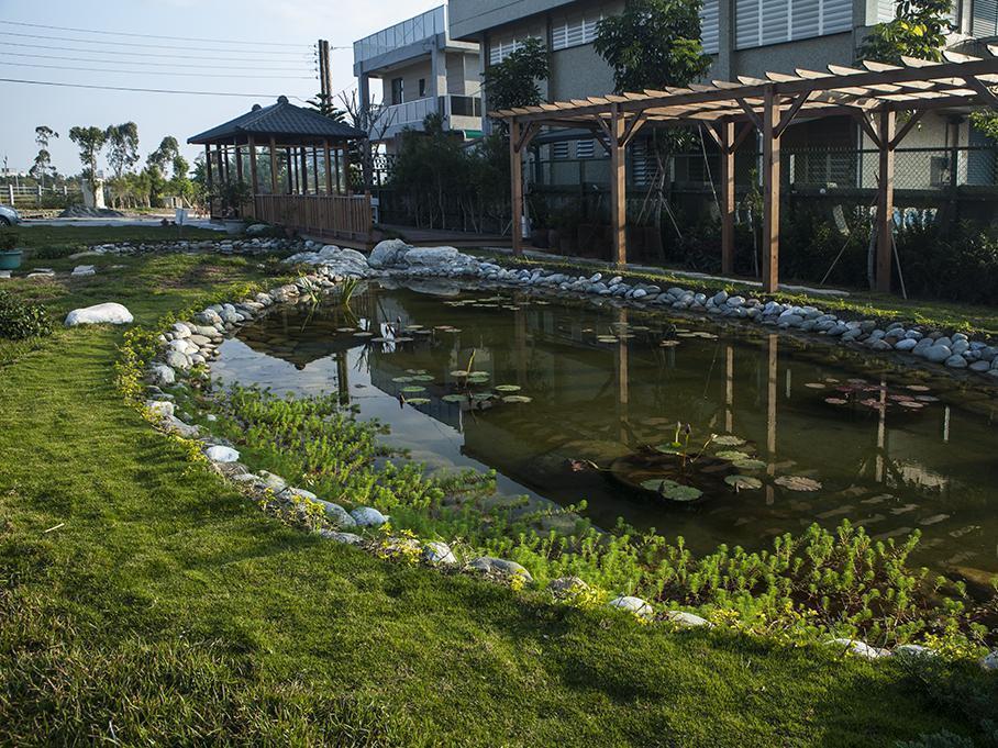 花蓮知卡宣民宿 Ji'an Buitenkant foto