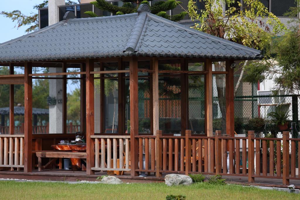 花蓮知卡宣民宿 Ji'an Buitenkant foto