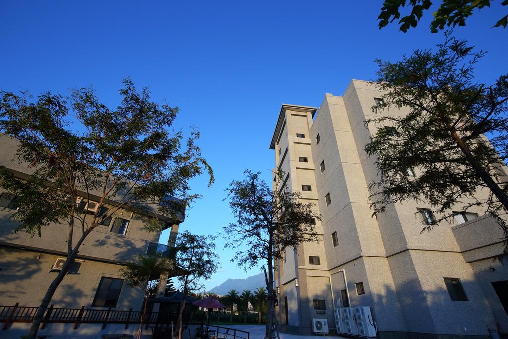 花蓮知卡宣民宿 Ji'an Buitenkant foto