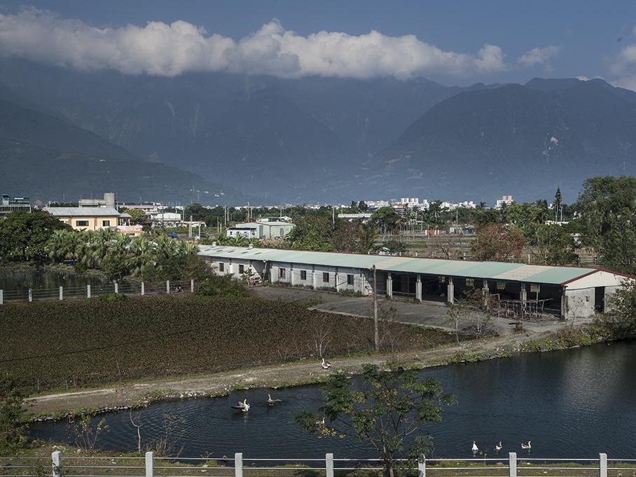 花蓮知卡宣民宿 Ji'an Buitenkant foto