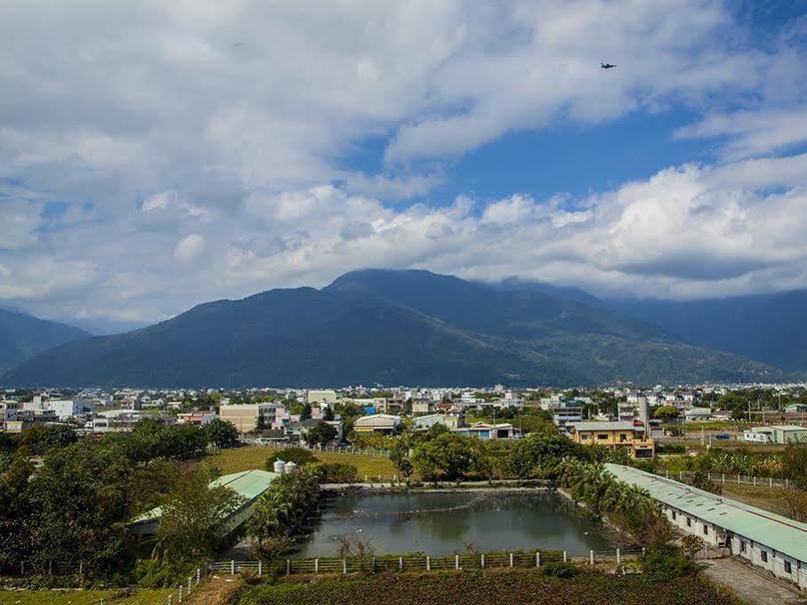花蓮知卡宣民宿 Ji'an Buitenkant foto