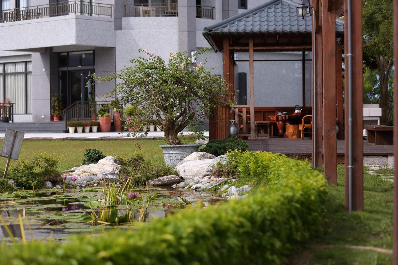 花蓮知卡宣民宿 Ji'an Buitenkant foto